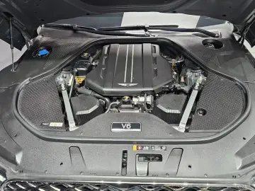2023 Genesis G90 с пробегом 45 507 км