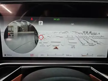 2023 Genesis G90 с пробегом 45 507 км