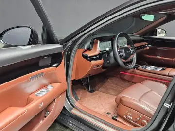 2023 Genesis G90 с пробегом 45 507 км