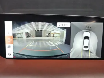2023 Genesis G90 с пробегом 45 507 км