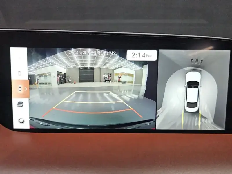 2023 Genesis G90 с пробегом 45 507 км