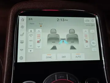 2023 Genesis G90 с пробегом 45 507 км