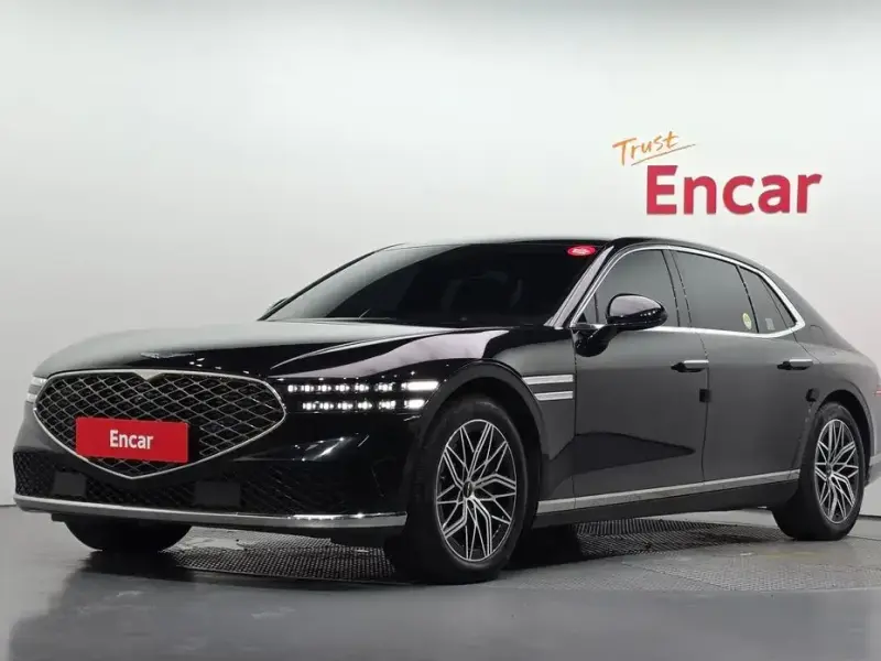 2023 Genesis G90 с пробегом 78 111 км