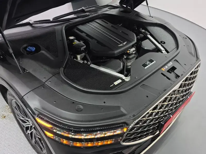 2023 Genesis G90 с пробегом 78 111 км