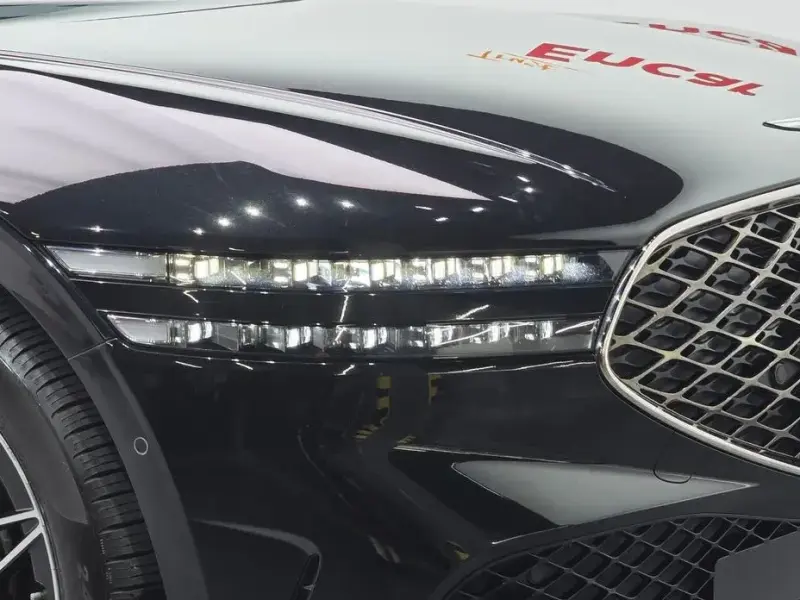 2023 Genesis G90 с пробегом 78 111 км
