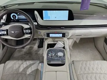 2023 Genesis G90 с пробегом 29 799 км