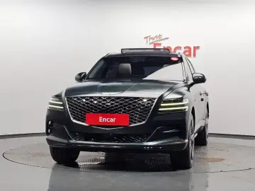2023 Genesis GV80 с пробегом 35 401 км