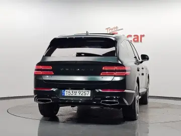 2023 Genesis GV80 с пробегом 35 401 км