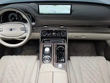 2023 Genesis GV80 с пробегом 35 401 км