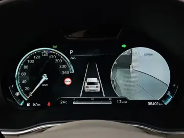 2023 Genesis GV80 с пробегом 35 401 км