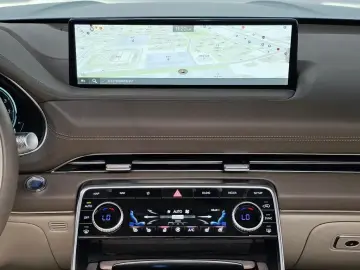2023 Genesis GV80 с пробегом 35 401 км