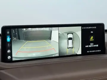 2023 Genesis GV80 с пробегом 35 401 км