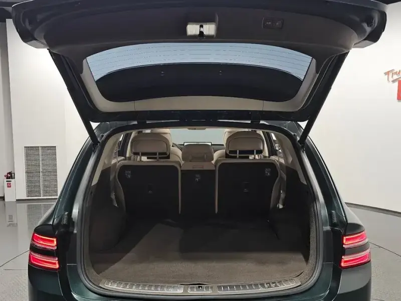 2023 Genesis GV80 с пробегом 35 401 км