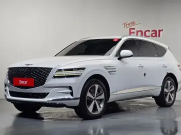 2023 Genesis GV80 с пробегом 82 831 км