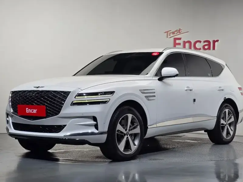 2023 Genesis GV80 с пробегом 82 831 км
