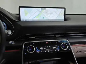 2023 Genesis GV80 с пробегом 82 831 км