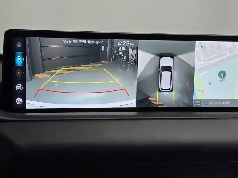 2023 Genesis GV80 с пробегом 82 831 км
