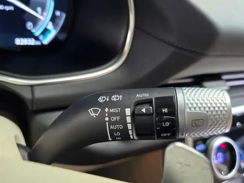 2023 Genesis GV80 с пробегом 82 831 км