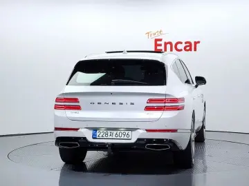 2023 Genesis GV80 с пробегом 79 127 км
