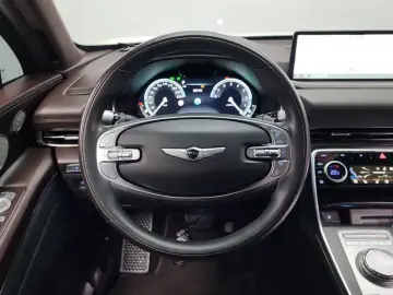 2023 Genesis GV80 с пробегом 79 127 км