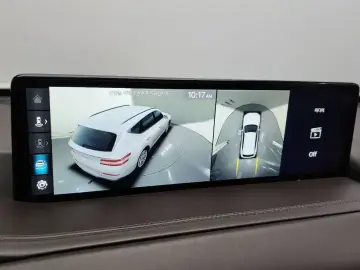 2023 Genesis GV80 с пробегом 79 127 км