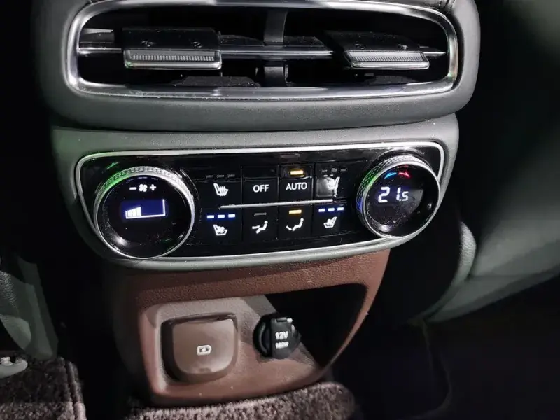 2023 Genesis GV80 с пробегом 79 127 км