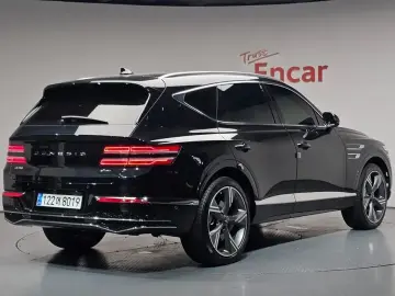 2023 Genesis GV80 с пробегом 35 666 км