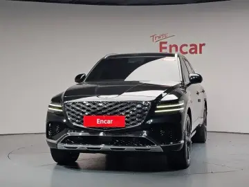2023 Genesis GV80 с пробегом 35 666 км