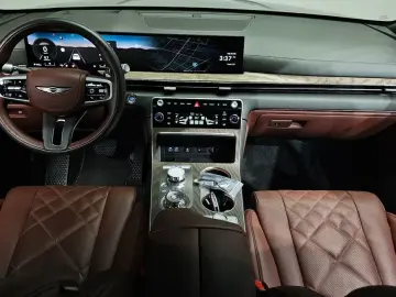 2023 Genesis GV80 с пробегом 35 666 км