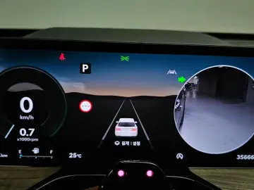 2023 Genesis GV80 с пробегом 35 666 км