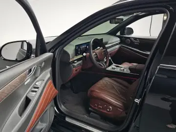 2023 Genesis GV80 с пробегом 35 666 км