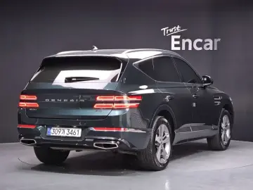 2023 Genesis GV80 с пробегом 41 070 км