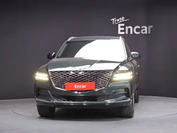 2023 Genesis GV80 с пробегом 41 070 км