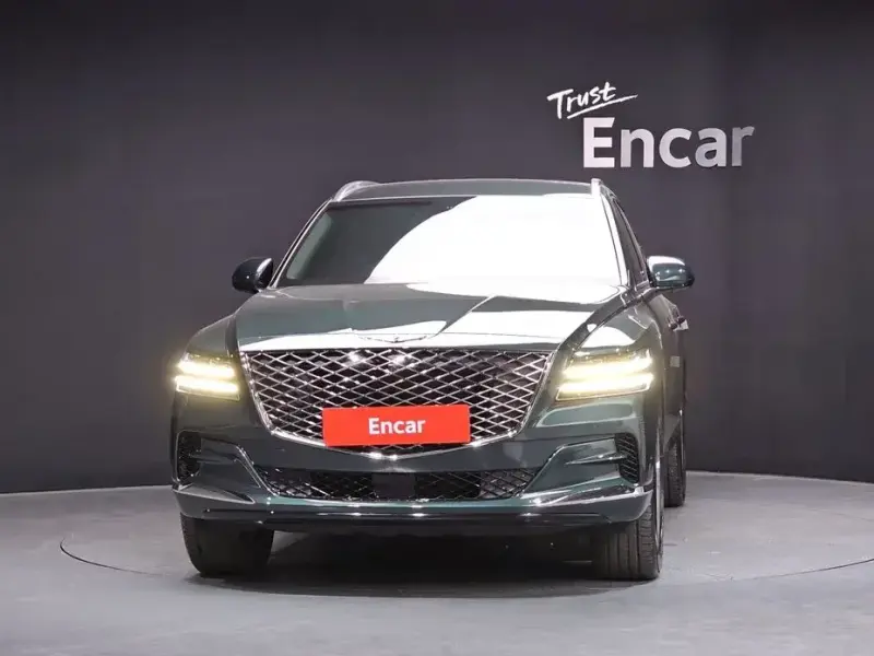 2023 Genesis GV80 с пробегом 41 070 км