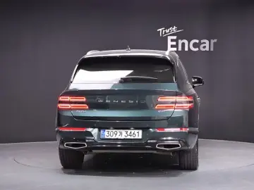 2023 Genesis GV80 с пробегом 41 070 км