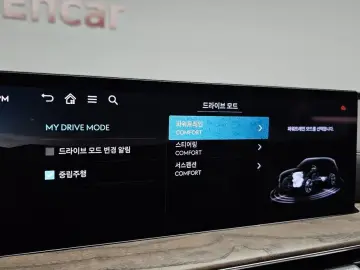 2023 Genesis GV80 с пробегом 35 666 км