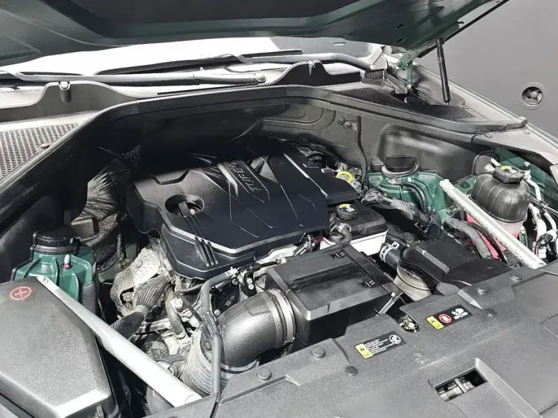 2023 Genesis GV80 с пробегом 41 070 км