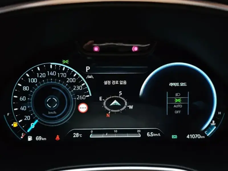 2023 Genesis GV80 с пробегом 41 070 км