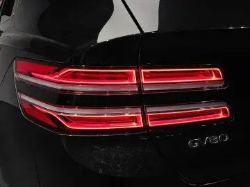 2023 Genesis GV80 с пробегом 35 666 км