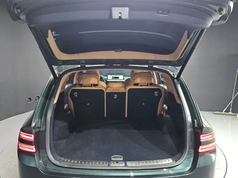 2023 Genesis GV80 с пробегом 41 070 км