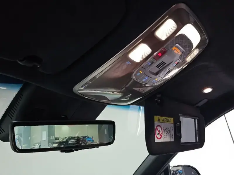 2023 Genesis GV80 с пробегом 35 666 км