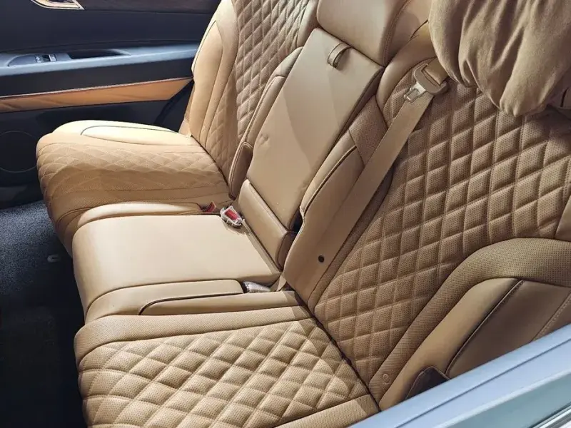 2023 Genesis GV80 с пробегом 41 070 км