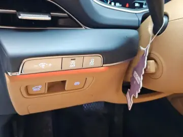 2023 Genesis GV80 с пробегом 41 070 км