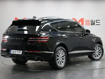 2023 Genesis GV80 с пробегом 68 778 км