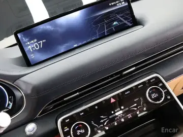 2023 Genesis GV80 с пробегом 68 778 км