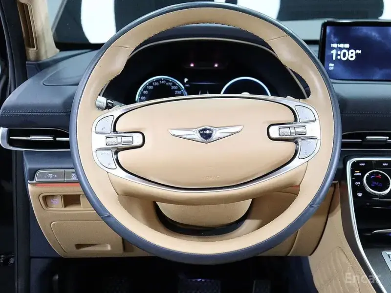 2023 Genesis GV80 с пробегом 68 778 км