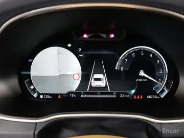 2023 Genesis GV80 с пробегом 68 778 км