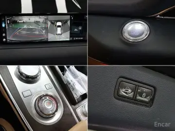 2023 Genesis GV80 с пробегом 68 778 км