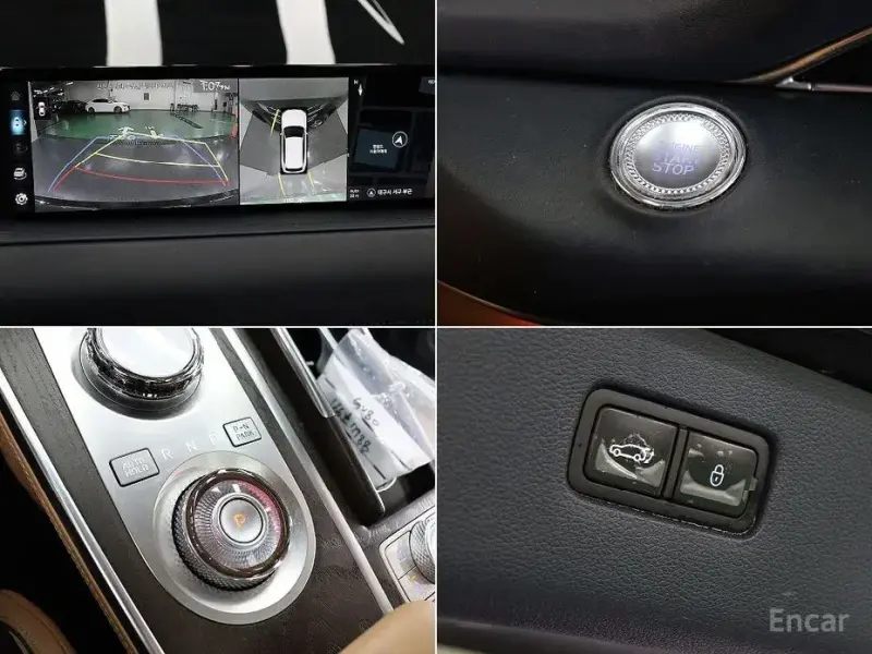 2023 Genesis GV80 с пробегом 68 778 км