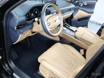 2023 Genesis GV80 с пробегом 68 778 км
